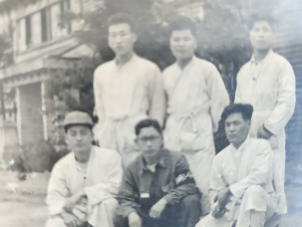 젊은 시절의 추억